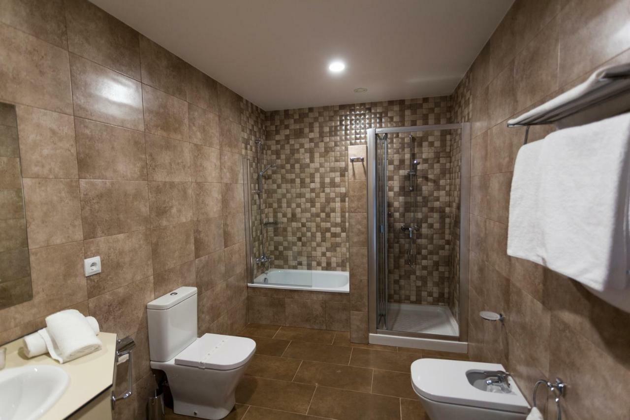 Hotel A Roldana Naron  Bagian luar foto